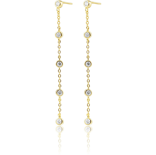 Sahira Capri Drop Earrings