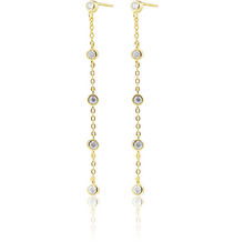 Sahira Capri Drop Earrings