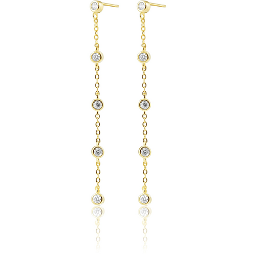 Sahira Capri Drop Earrings