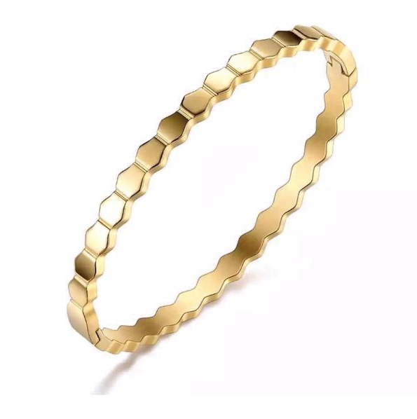 Sahira Honeycomb Bracelet