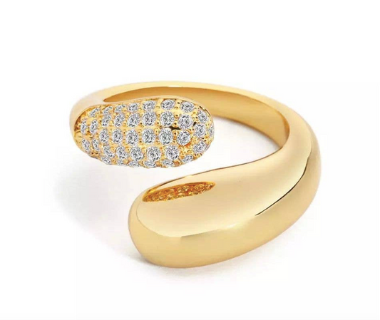 Sahira Chloe Ring