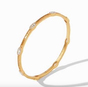 Julie Vos Monaco Bangle Bracelet