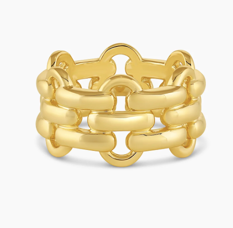 Gorjana Brooklyn Statement Ring