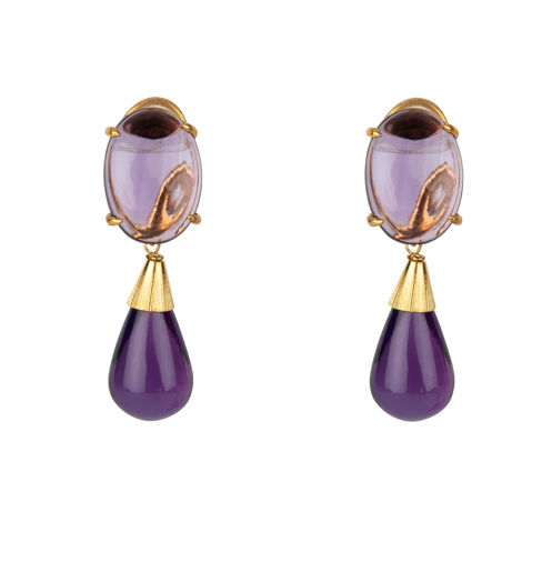 Bounkit Elizabeth Earrings