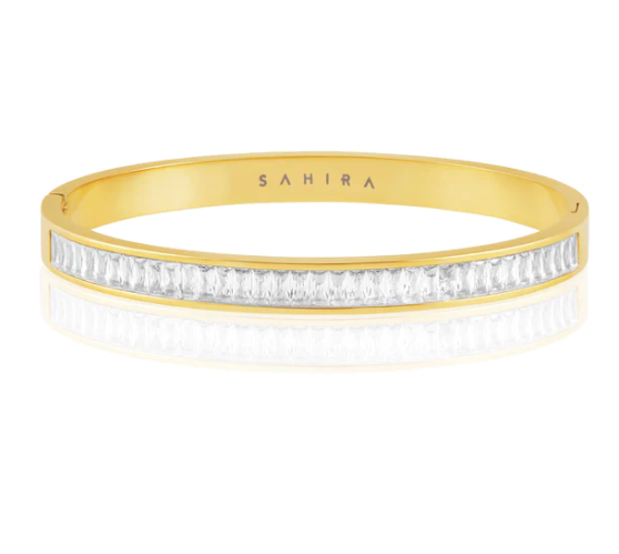 Sahira Nicola Cz Bracelet