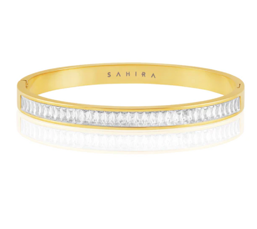 Sahira Nicola Cz Bracelet