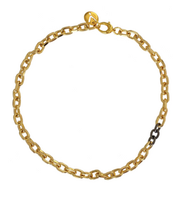 Gaby Ray Adry Chain Necklace