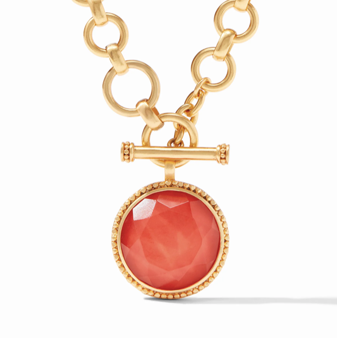 Julie Vos Flora Statement Necklace