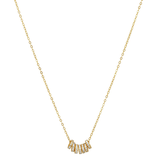 Sahira Ilona Dainty Necklace