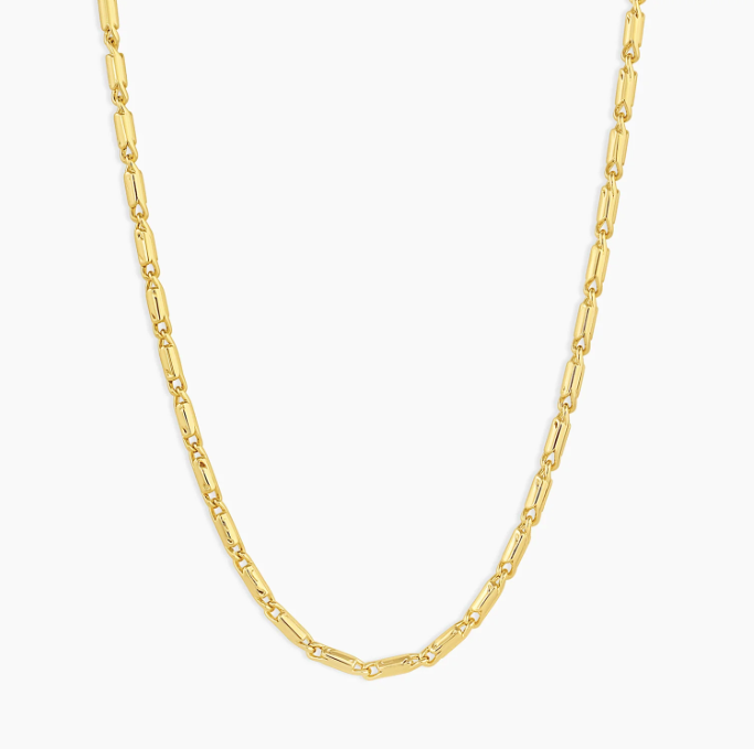 Gorjana Zoey Chain Necklace