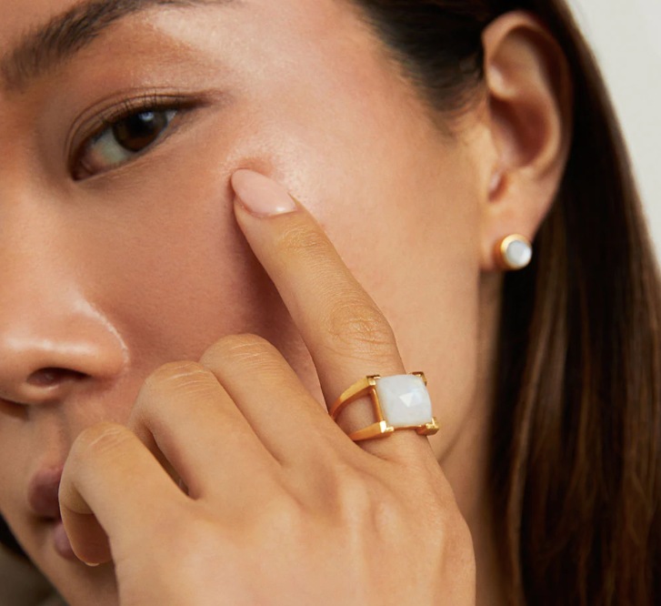 Dean Davidson Mini Plaza Ring