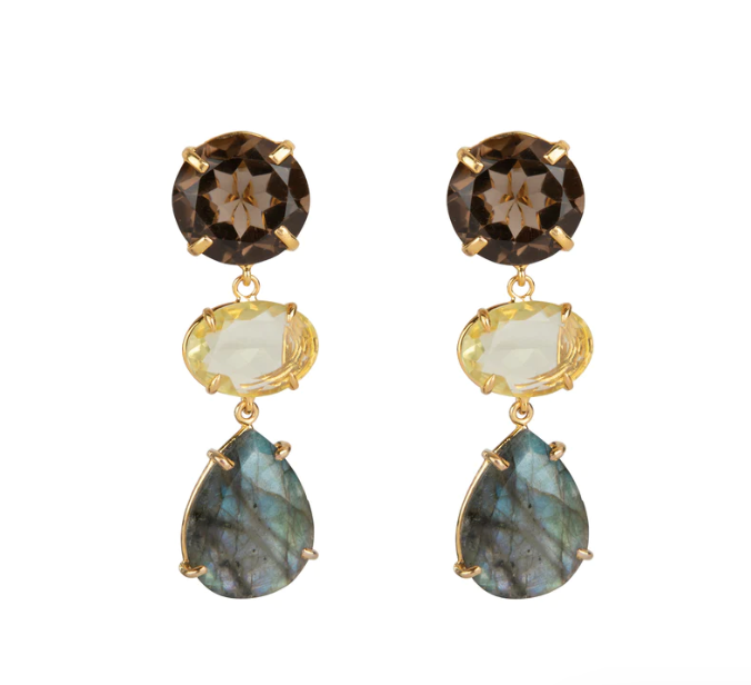 Bounkit Christa Earrings
