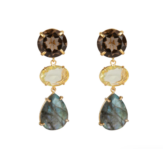 Bounkit Christa Earrings