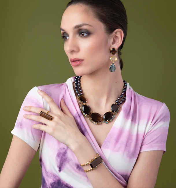 Bounkit Christa Earrings