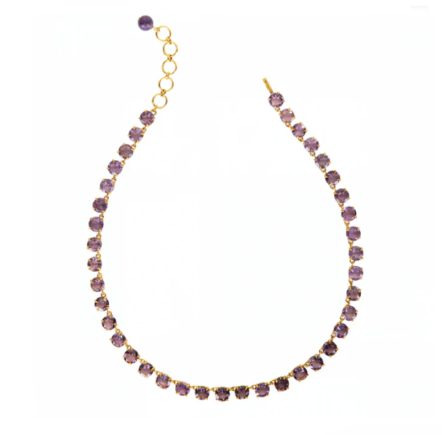 Bounkit Riviere Necklace