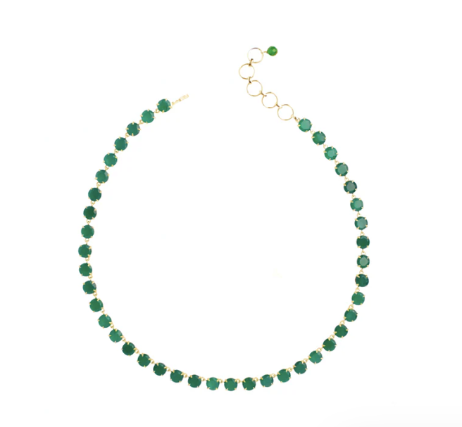 Bounkit Riviere Necklace