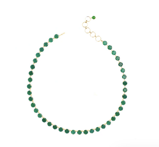 Bounkit Riviere Necklace
