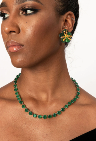 Bounkit Riviere Necklace