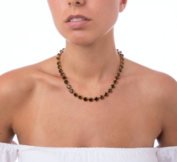 Bounkit Riviere Necklace