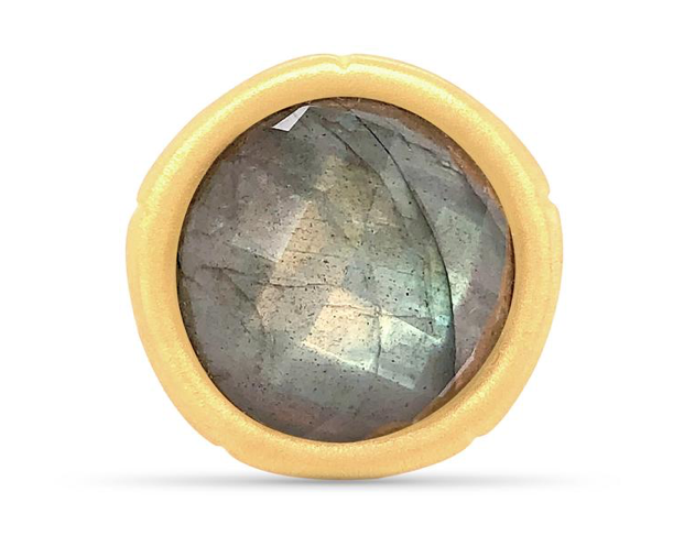 Dean Davidson Bamboo Gemstone Ring