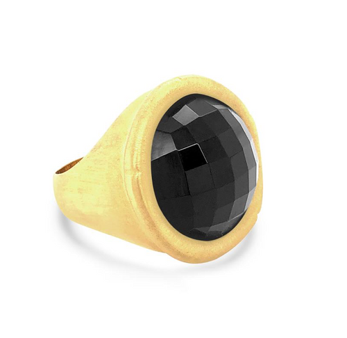 Dean Davidson Bamboo Gemstone Ring