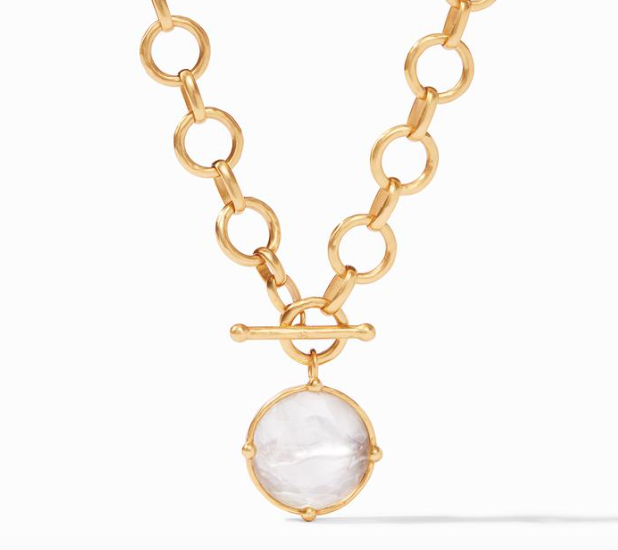 Julie Vos Honeybee Statement Necklace