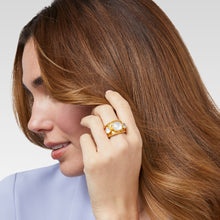 Julie Vos Trieste Statement Ring