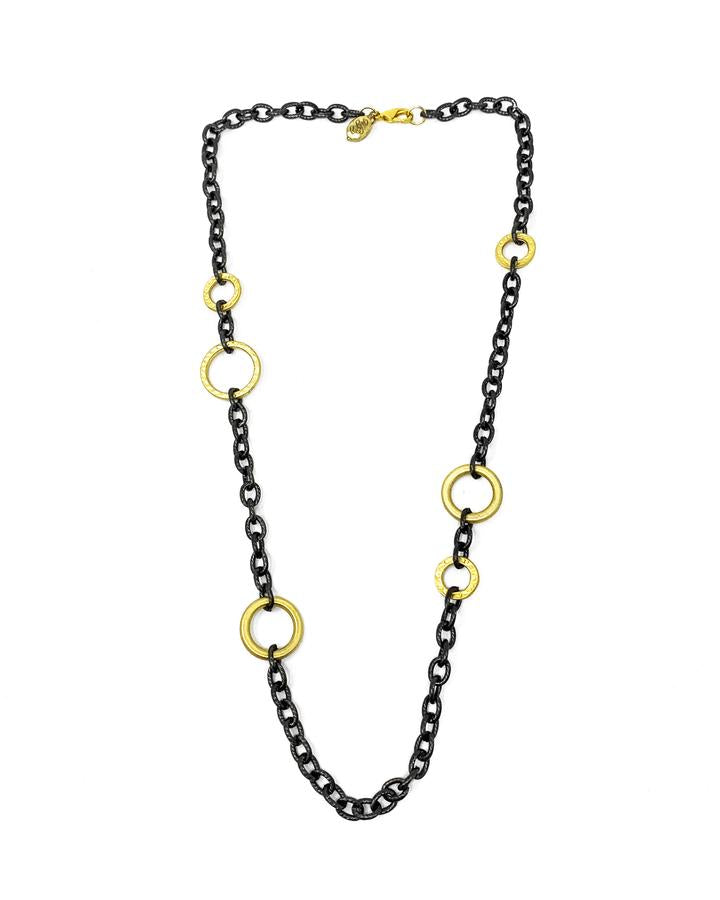Gaby Ray Wally Chain Necklace