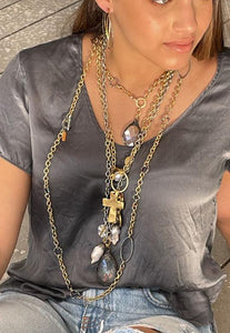 Gaby Ray Frances Necklace