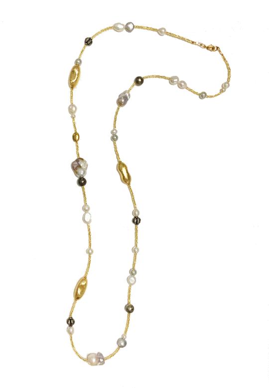 Gaby Ray Carola Necklace