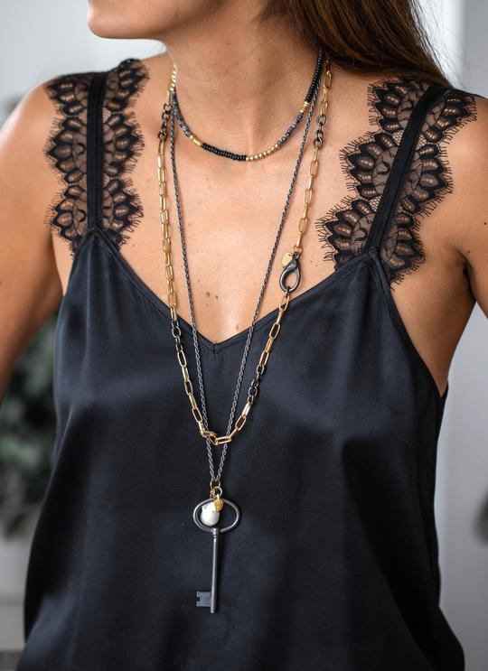 Gaby Ray Elena Necklace