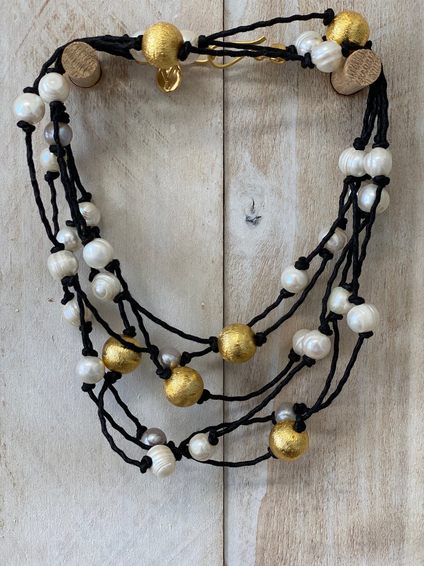 Gaby Ray Eloisa Necklace