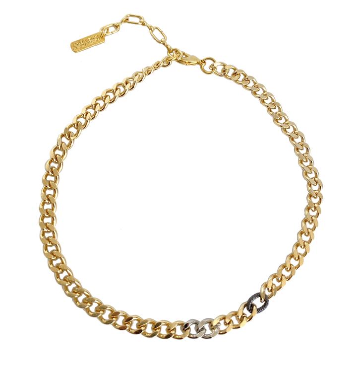 Gaby Ray Emilia Chain Necklace
