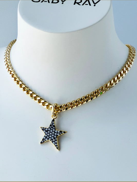 Gaby Ray Grazia Necklac