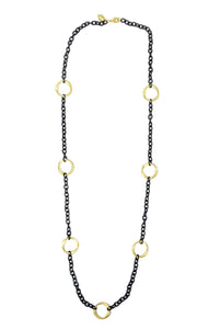 Gaby Ray Willow Necklace