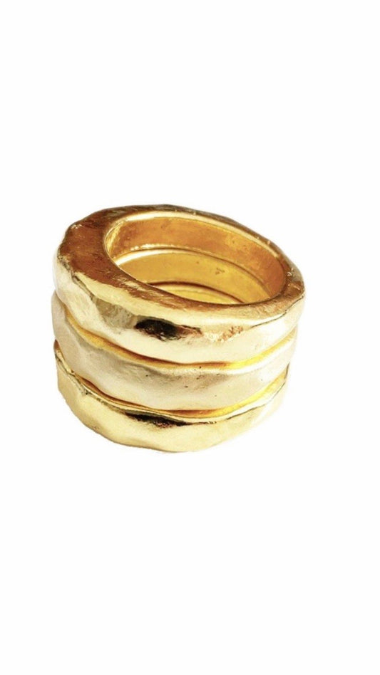 Gaby Ray Tom Dazzle Ring