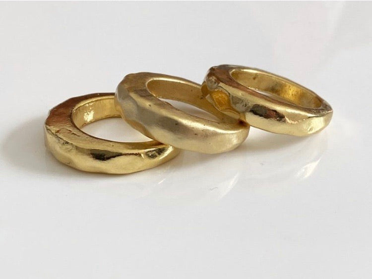 Gaby Ray Tom Dazzle Ring