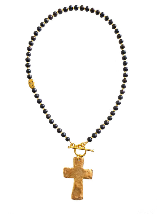 Gaby Ray Luz Necklace