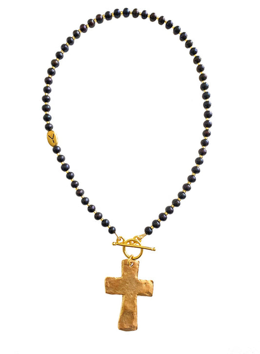 Gaby Ray Luz Necklace