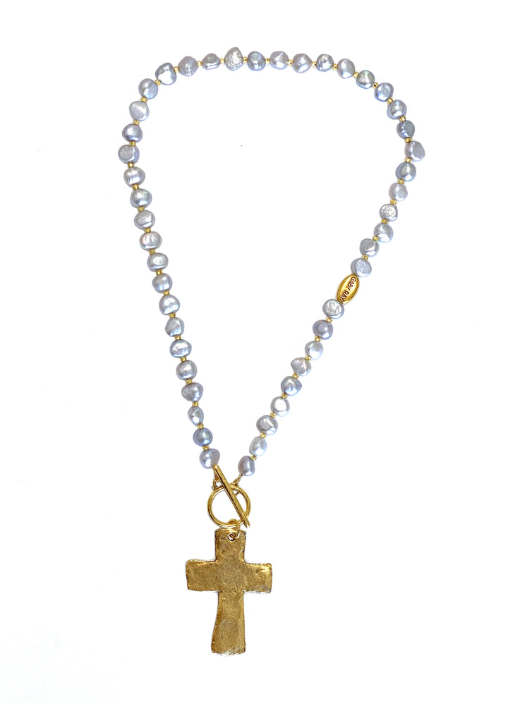 Gaby Ray Luz Necklace