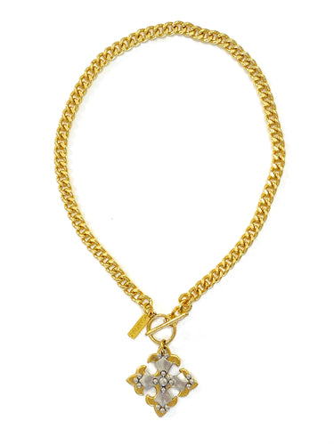 Gaby Ray Margot Chain Necklace