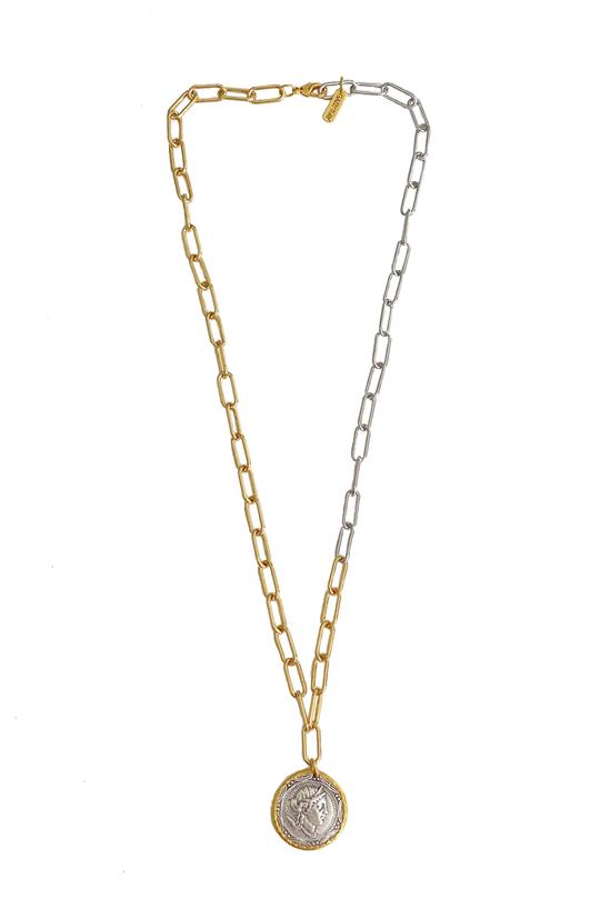 Gaby Ray Olivia Chain Necklace