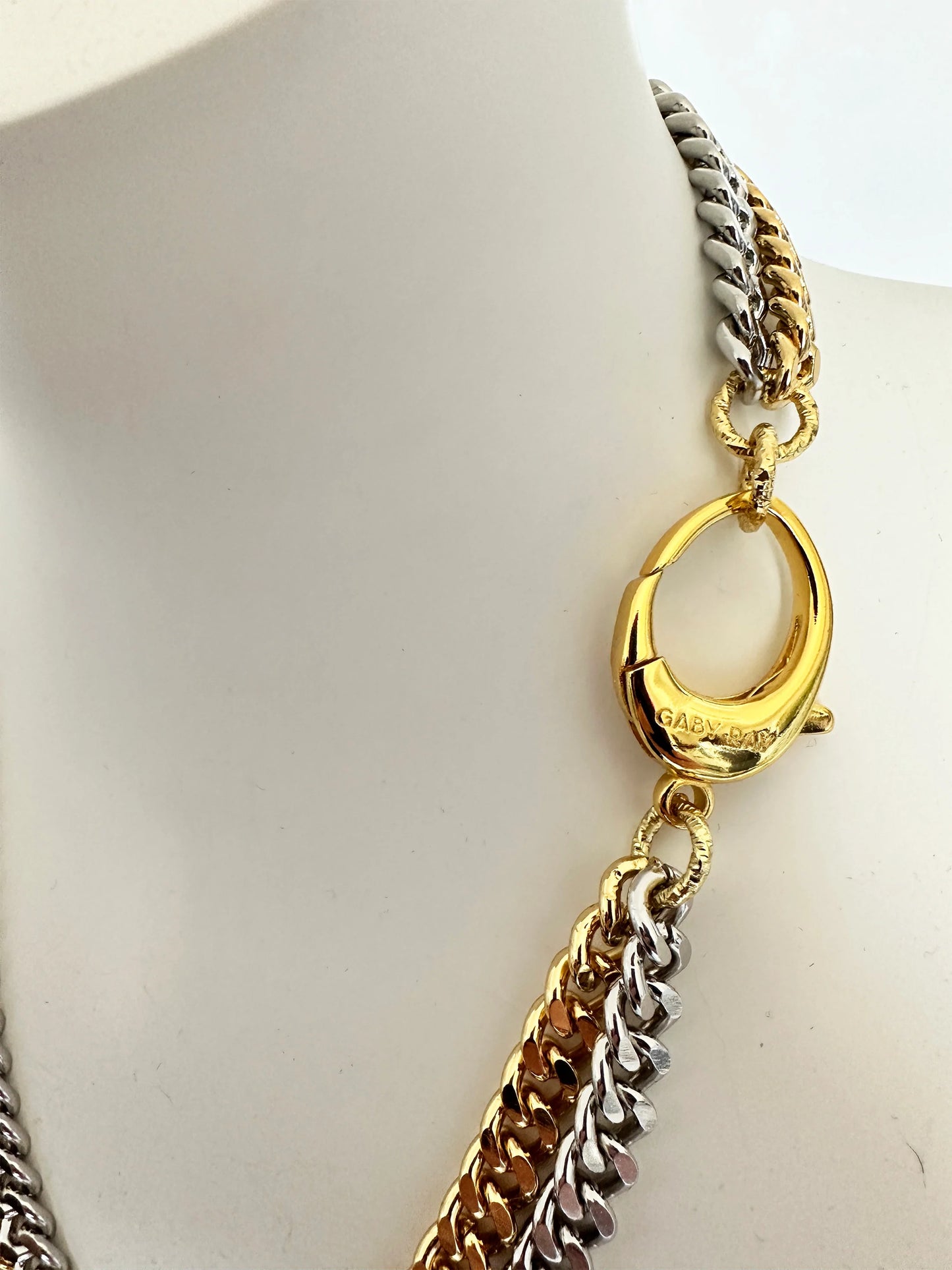 Gaby Ray Regina Necklace