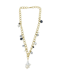 Gaby Ray Reese Chain Necklace