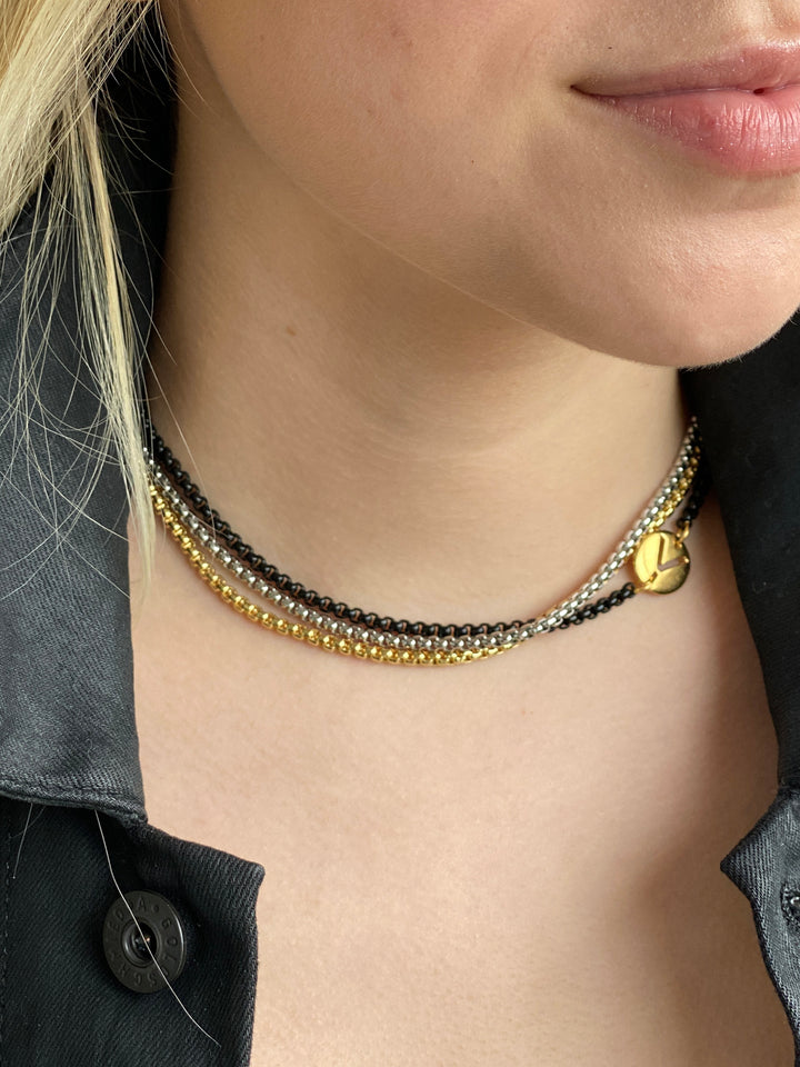 Gaby Ray Sienna Necklace