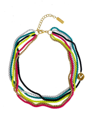 Gaby Ray Summer Necklace