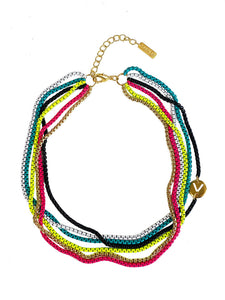 Gaby Ray Summer Necklace