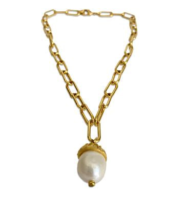 Gaby Ray Alexis Chain Necklace